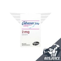 Cabergoline 2mg x 30 pfizer